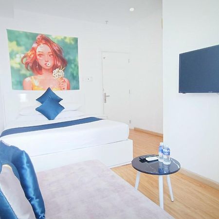 Queen Central Apartment Hotel Πόλη Χο Τσι Μινχ Εξωτερικό φωτογραφία