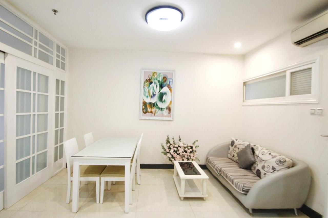 Queen Central Apartment Hotel Πόλη Χο Τσι Μινχ Εξωτερικό φωτογραφία