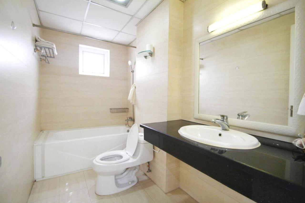 Queen Central Apartment Hotel Πόλη Χο Τσι Μινχ Εξωτερικό φωτογραφία