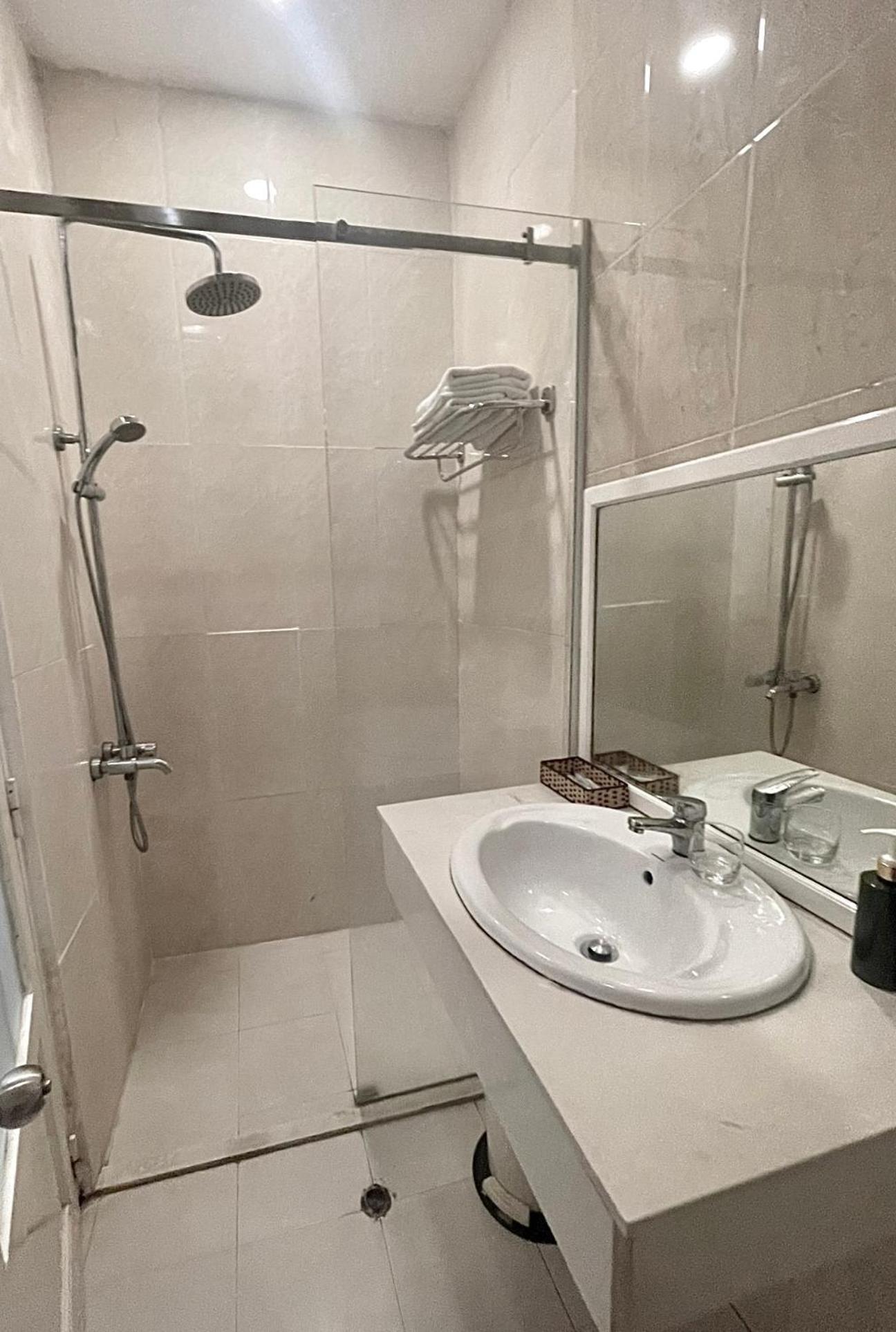 Queen Central Apartment Hotel Πόλη Χο Τσι Μινχ Εξωτερικό φωτογραφία