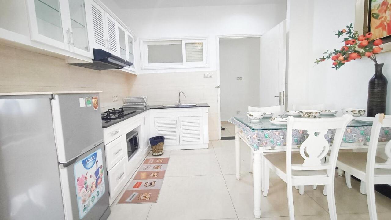 Queen Central Apartment Hotel Πόλη Χο Τσι Μινχ Εξωτερικό φωτογραφία