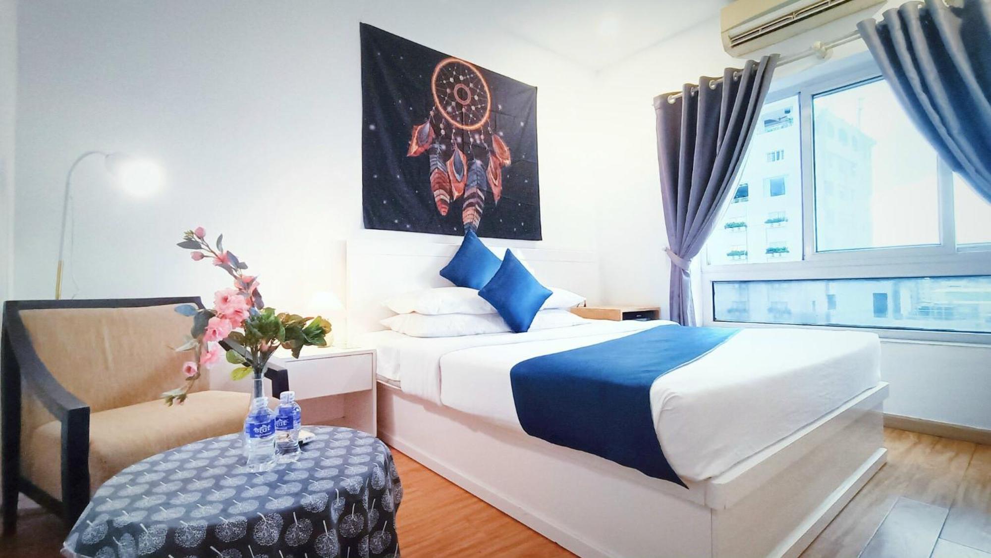 Queen Central Apartment Hotel Πόλη Χο Τσι Μινχ Εξωτερικό φωτογραφία
