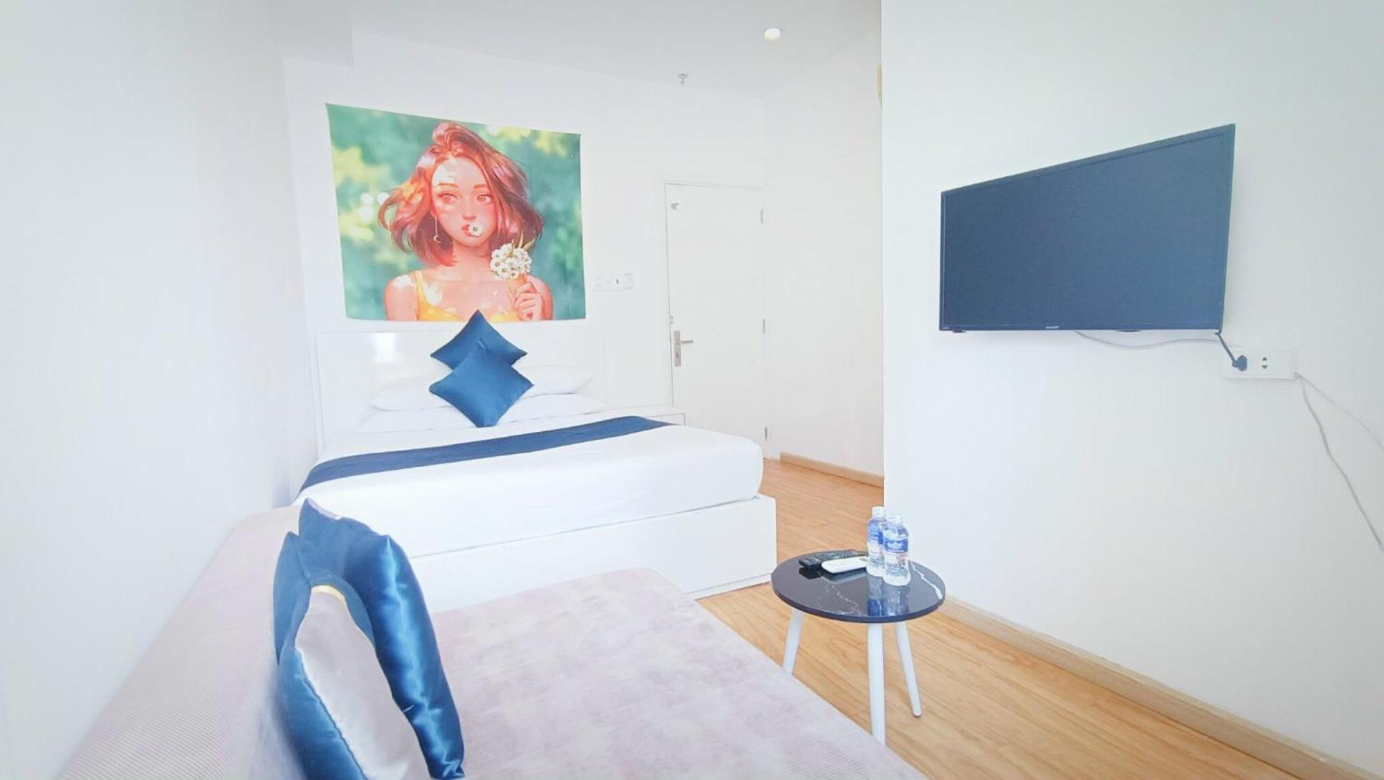 Queen Central Apartment Hotel Πόλη Χο Τσι Μινχ Εξωτερικό φωτογραφία