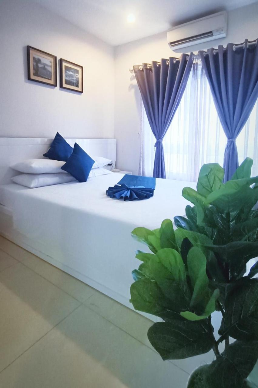 Queen Central Apartment Hotel Πόλη Χο Τσι Μινχ Εξωτερικό φωτογραφία