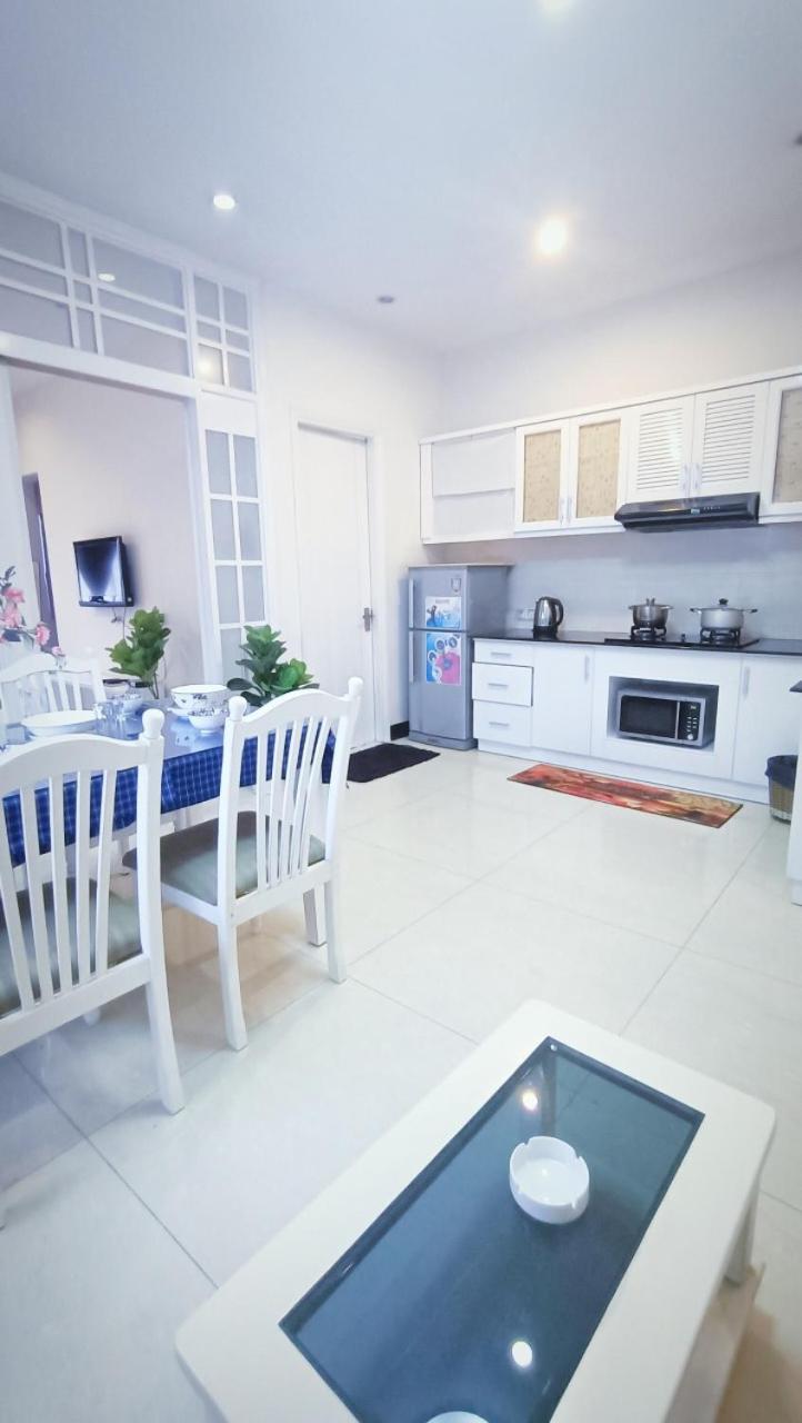 Queen Central Apartment Hotel Πόλη Χο Τσι Μινχ Εξωτερικό φωτογραφία
