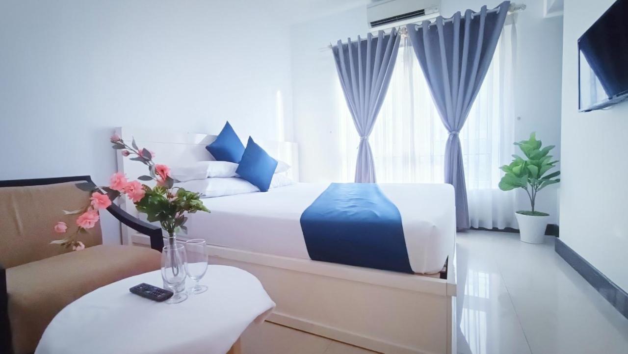 Queen Central Apartment Hotel Πόλη Χο Τσι Μινχ Εξωτερικό φωτογραφία