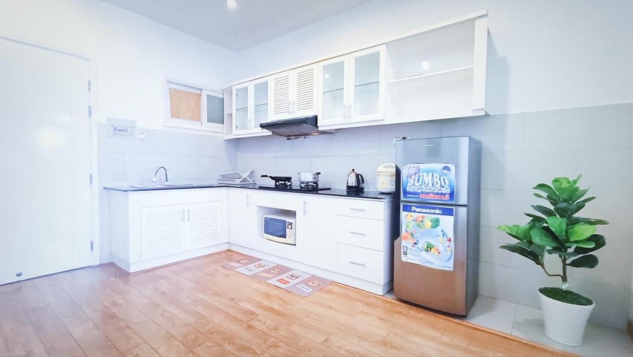 Queen Central Apartment Hotel Πόλη Χο Τσι Μινχ Εξωτερικό φωτογραφία