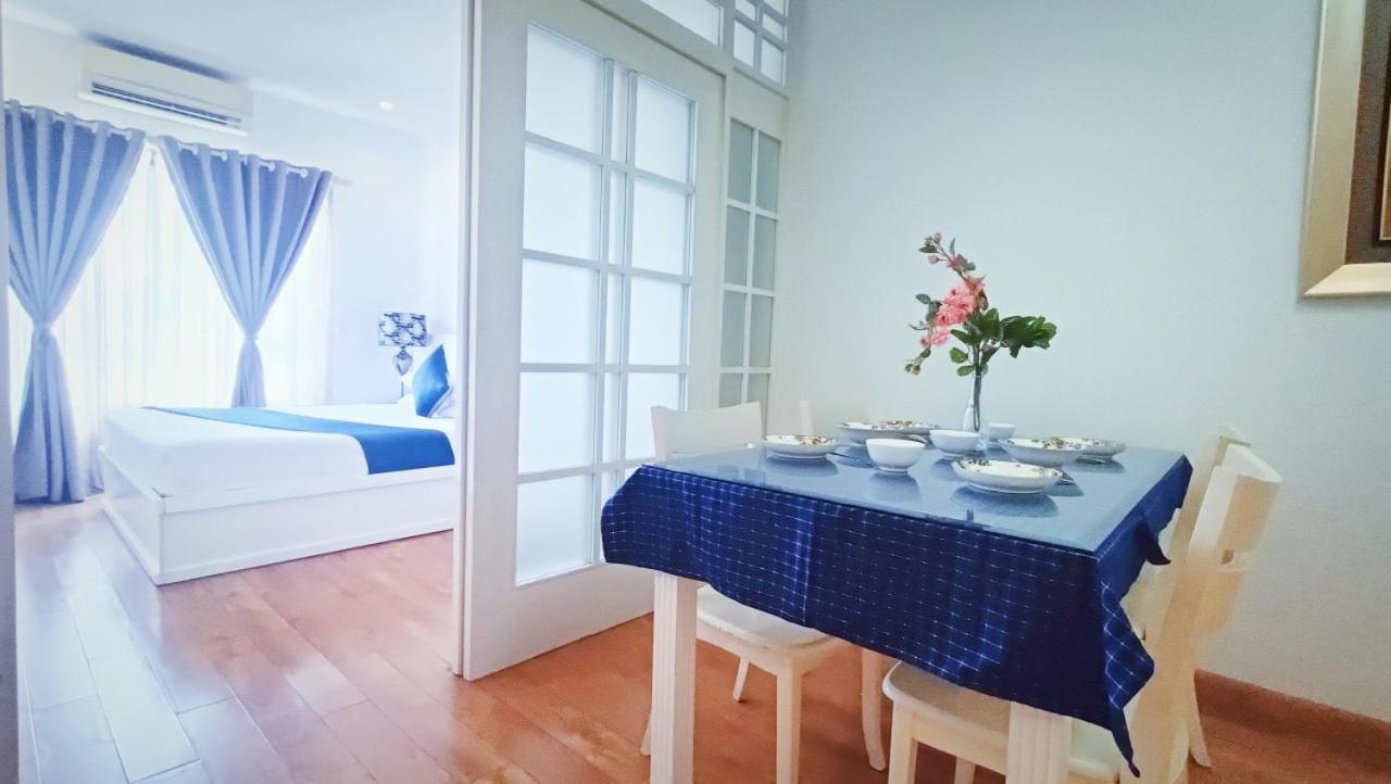Queen Central Apartment Hotel Πόλη Χο Τσι Μινχ Εξωτερικό φωτογραφία