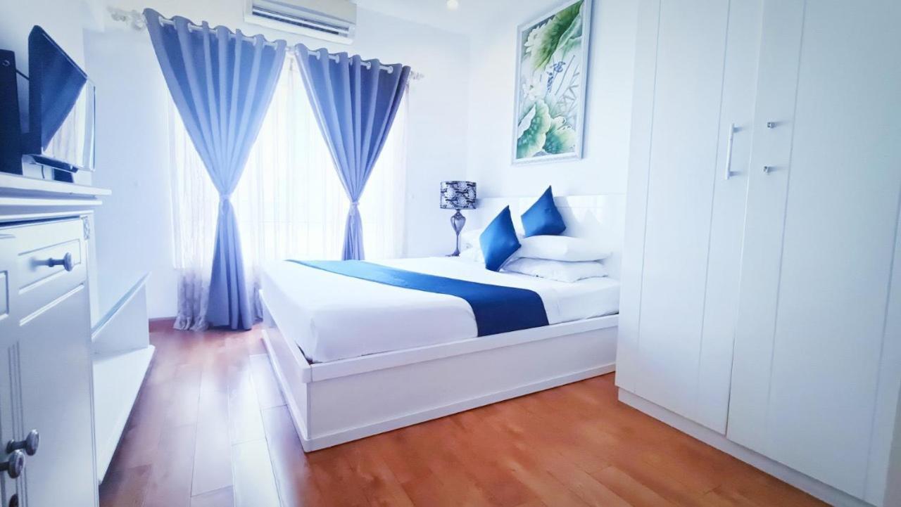 Queen Central Apartment Hotel Πόλη Χο Τσι Μινχ Εξωτερικό φωτογραφία