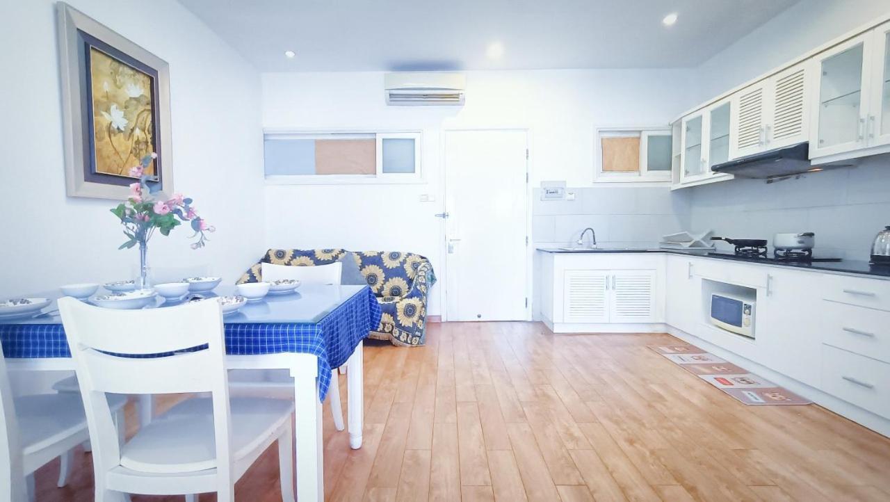 Queen Central Apartment Hotel Πόλη Χο Τσι Μινχ Εξωτερικό φωτογραφία