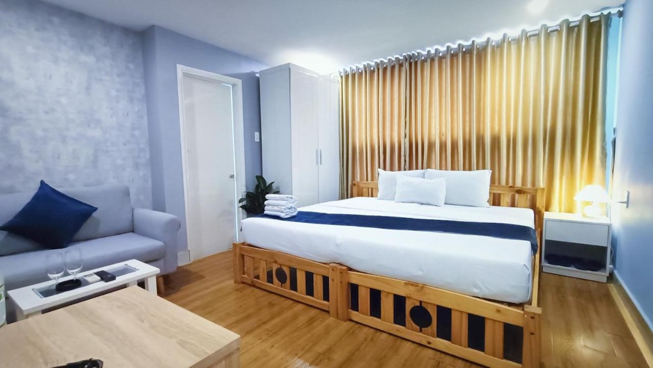 Queen Central Apartment Hotel Πόλη Χο Τσι Μινχ Εξωτερικό φωτογραφία