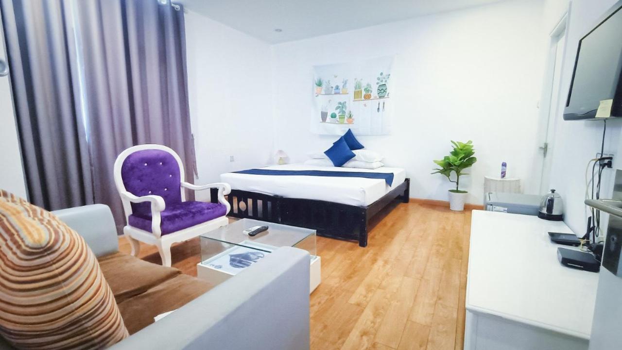 Queen Central Apartment Hotel Πόλη Χο Τσι Μινχ Εξωτερικό φωτογραφία