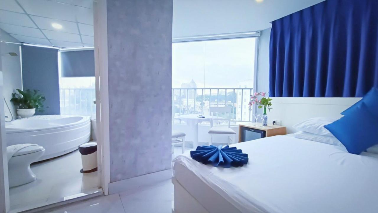 Queen Central Apartment Hotel Πόλη Χο Τσι Μινχ Εξωτερικό φωτογραφία
