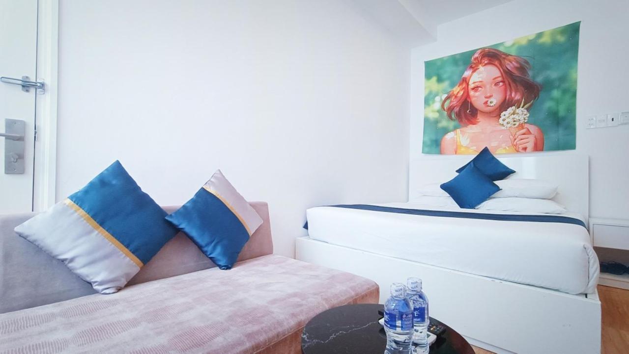 Queen Central Apartment Hotel Πόλη Χο Τσι Μινχ Εξωτερικό φωτογραφία