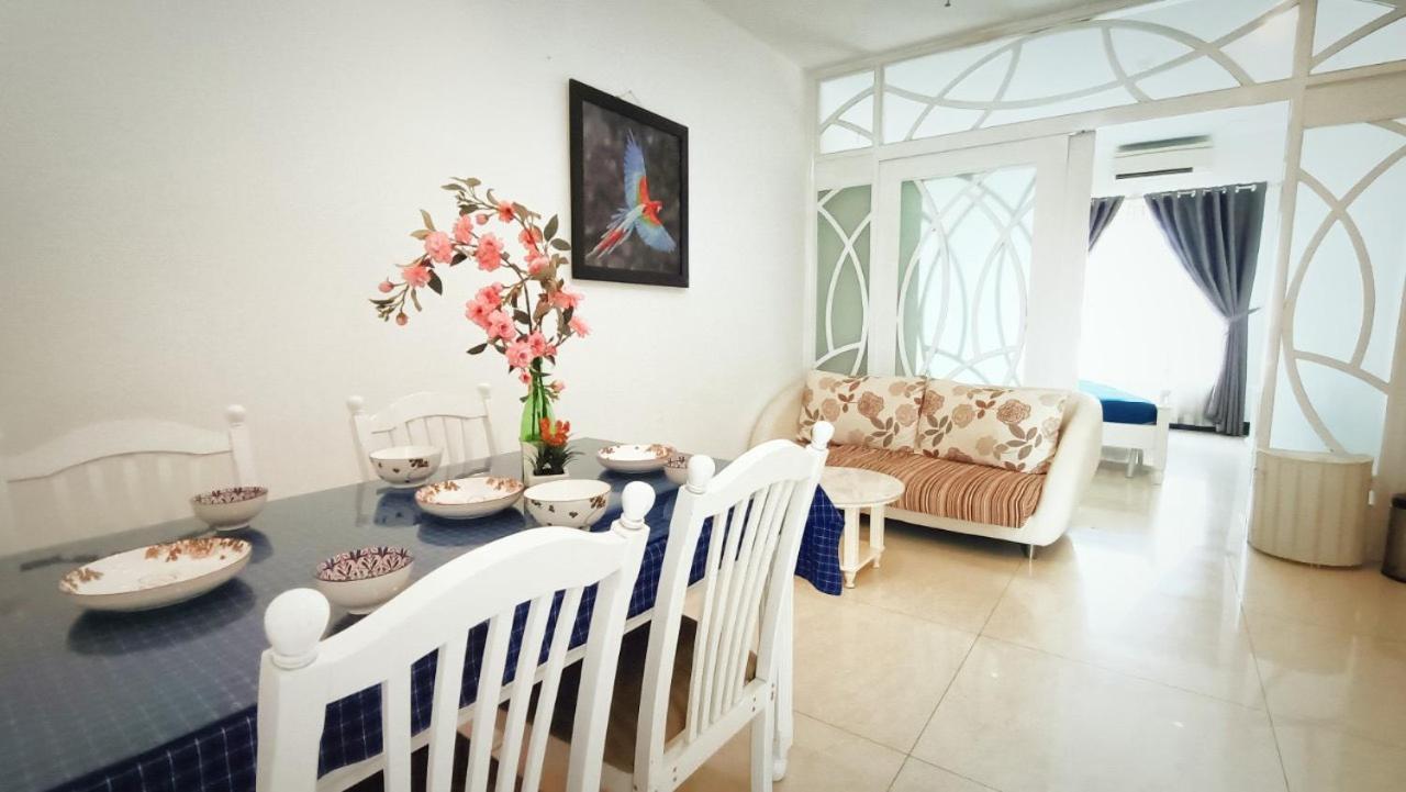 Queen Central Apartment Hotel Πόλη Χο Τσι Μινχ Εξωτερικό φωτογραφία
