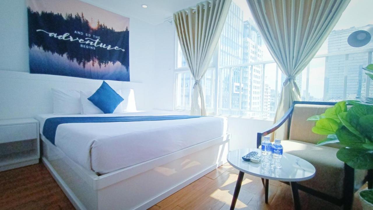 Queen Central Apartment Hotel Πόλη Χο Τσι Μινχ Εξωτερικό φωτογραφία