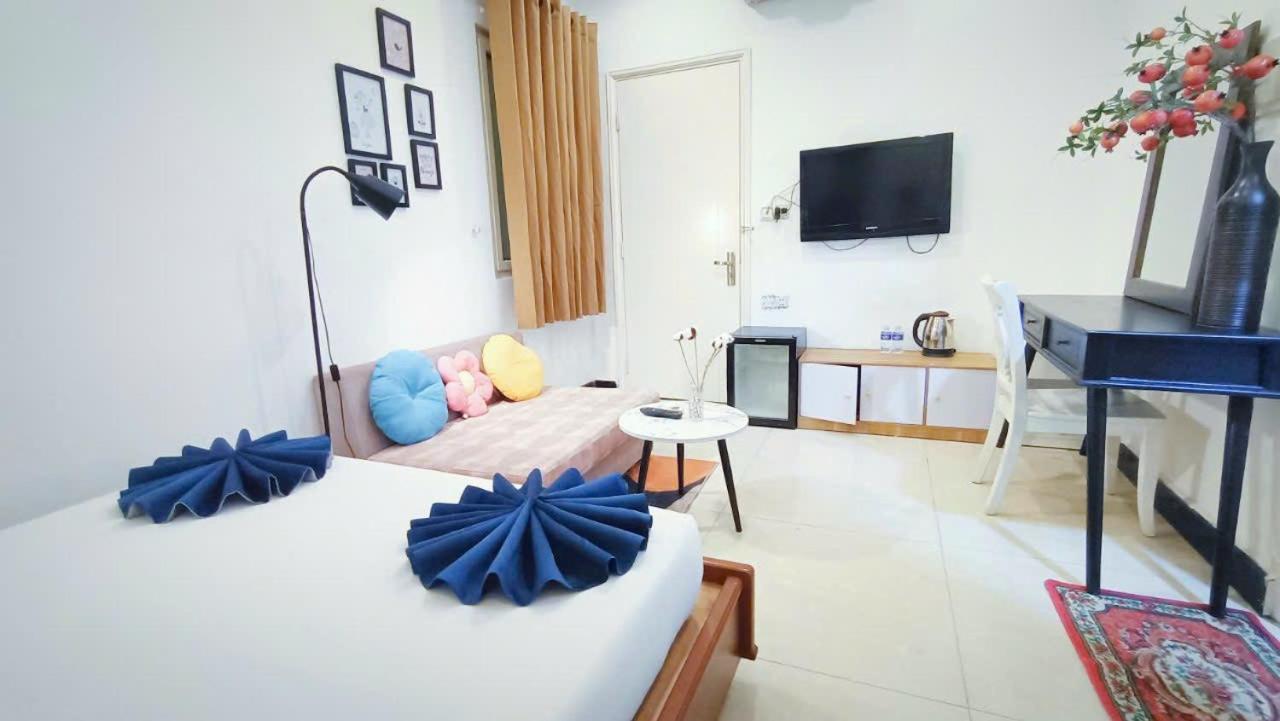 Queen Central Apartment Hotel Πόλη Χο Τσι Μινχ Εξωτερικό φωτογραφία