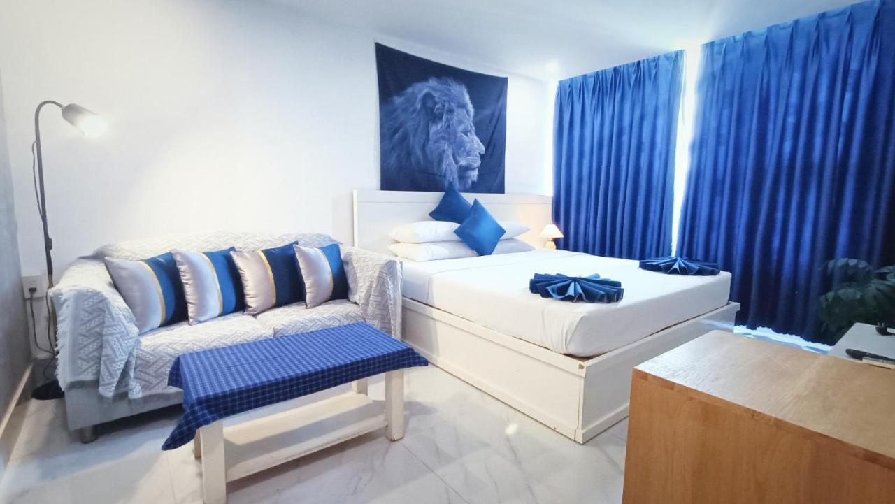 Queen Central Apartment Hotel Πόλη Χο Τσι Μινχ Εξωτερικό φωτογραφία