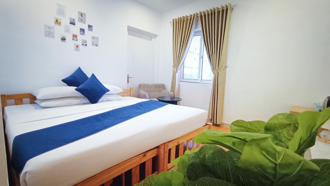 Queen Central Apartment Hotel Πόλη Χο Τσι Μινχ Εξωτερικό φωτογραφία