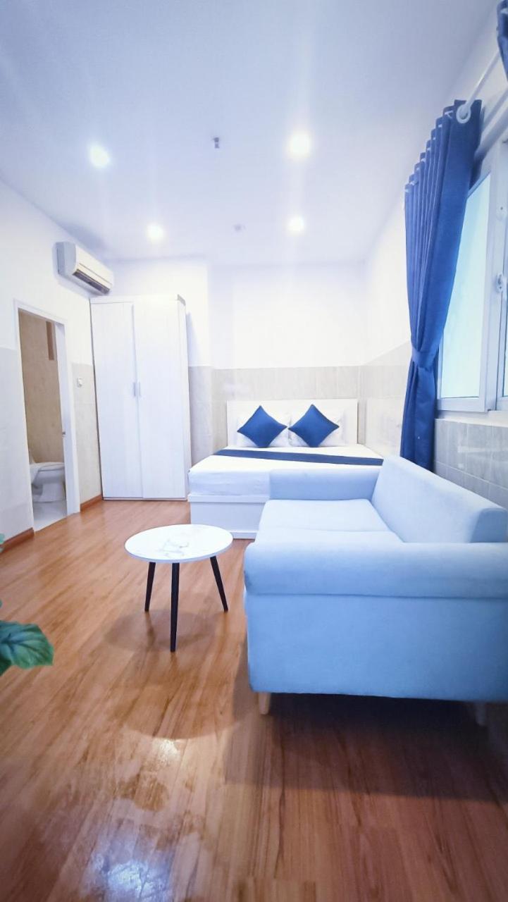 Queen Central Apartment Hotel Πόλη Χο Τσι Μινχ Εξωτερικό φωτογραφία