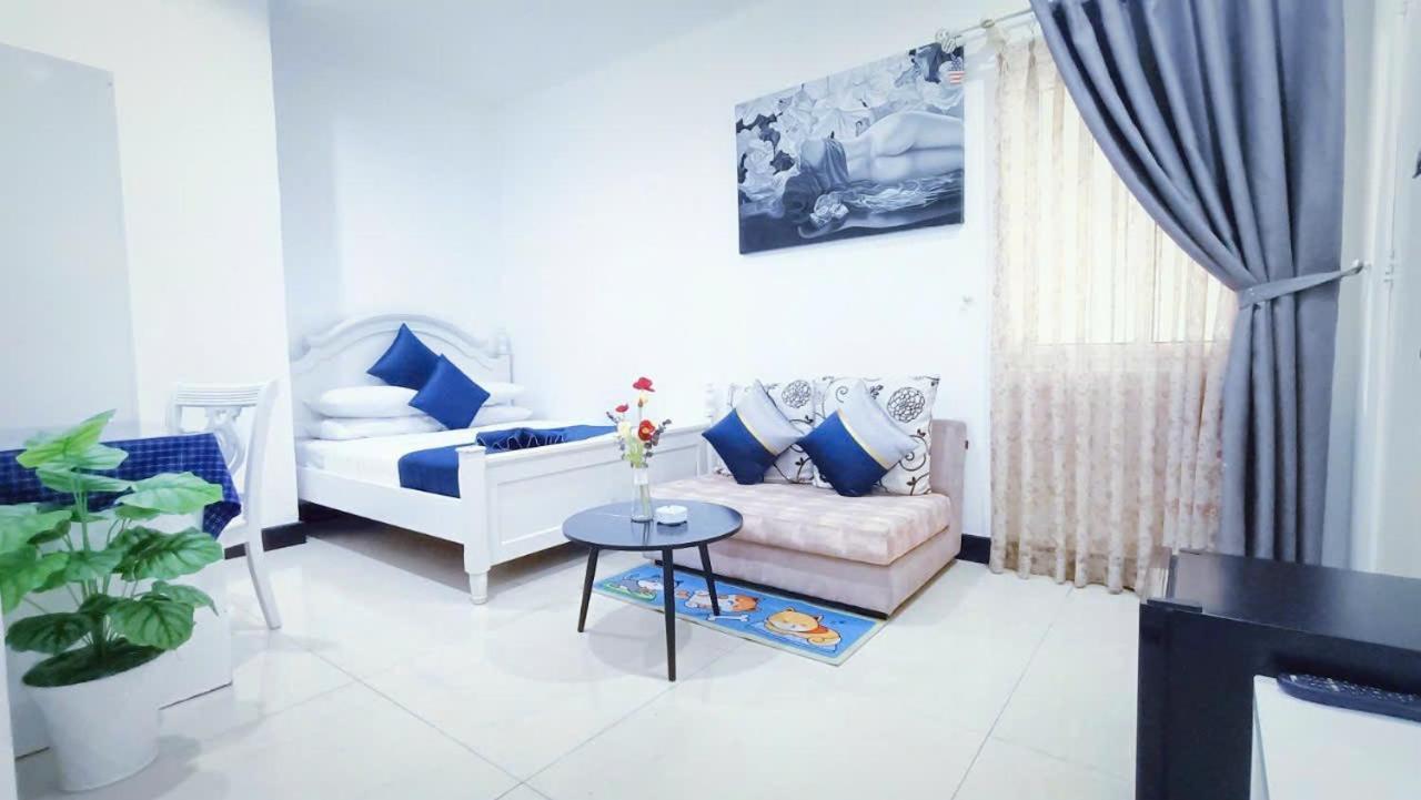 Queen Central Apartment Hotel Πόλη Χο Τσι Μινχ Εξωτερικό φωτογραφία