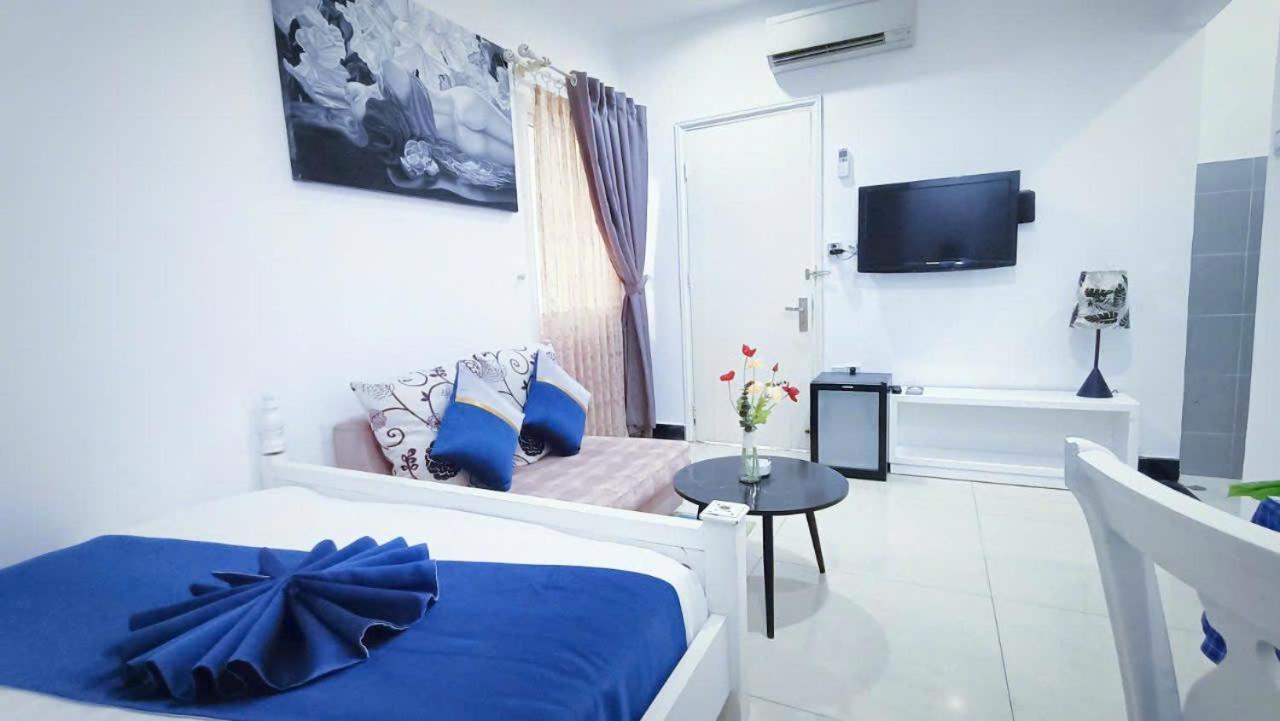 Queen Central Apartment Hotel Πόλη Χο Τσι Μινχ Εξωτερικό φωτογραφία