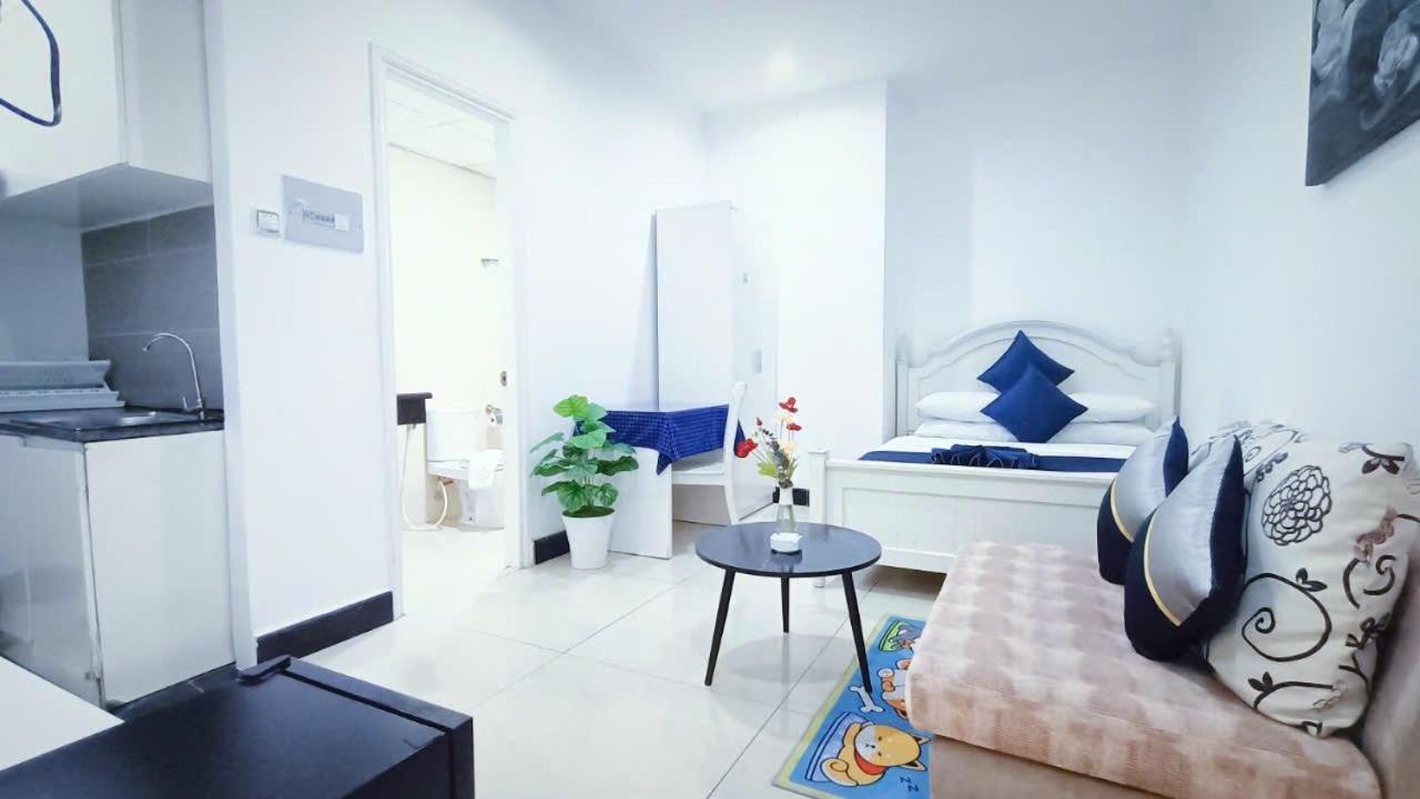 Queen Central Apartment Hotel Πόλη Χο Τσι Μινχ Εξωτερικό φωτογραφία