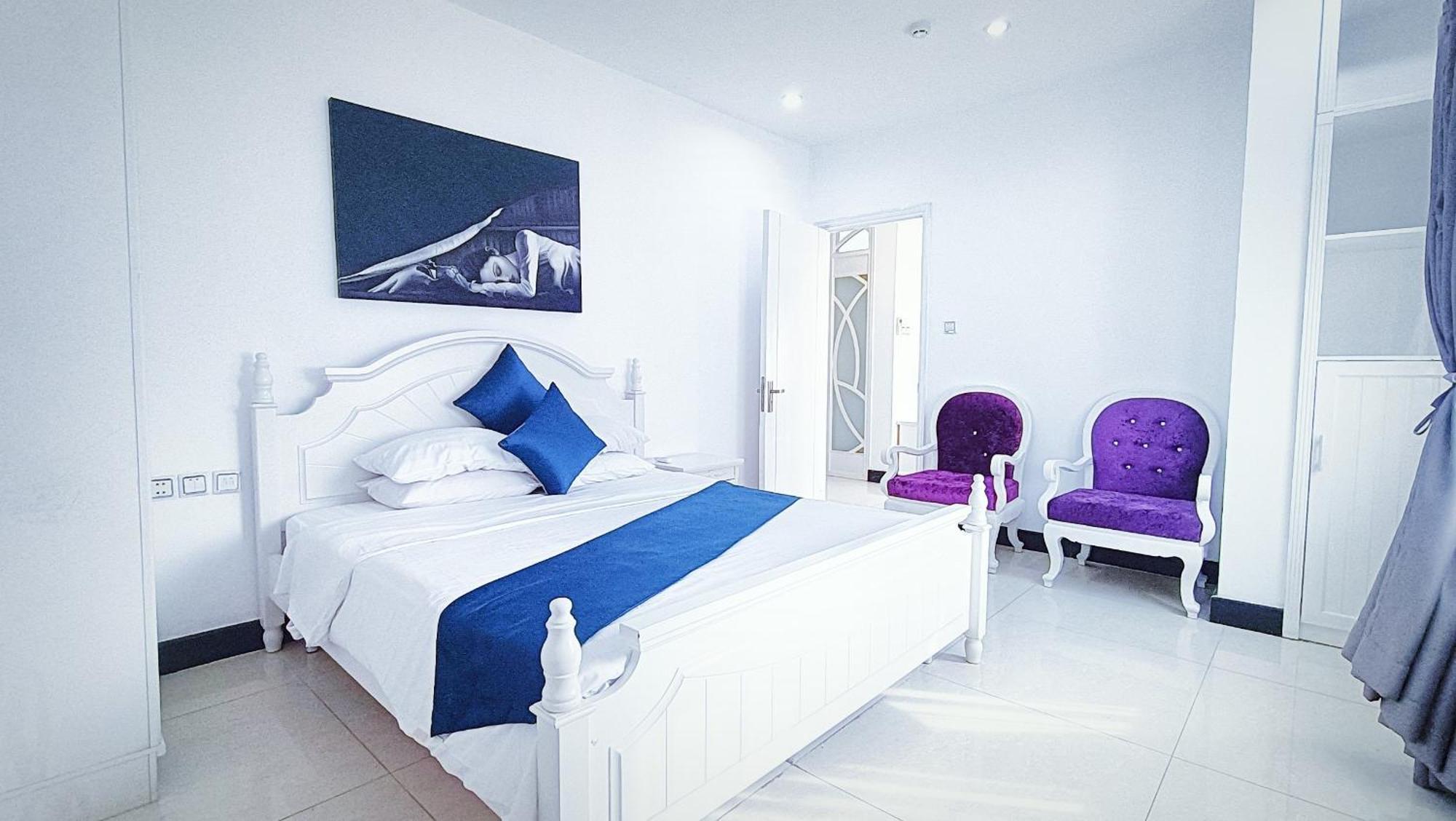 Queen Central Apartment Hotel Πόλη Χο Τσι Μινχ Εξωτερικό φωτογραφία