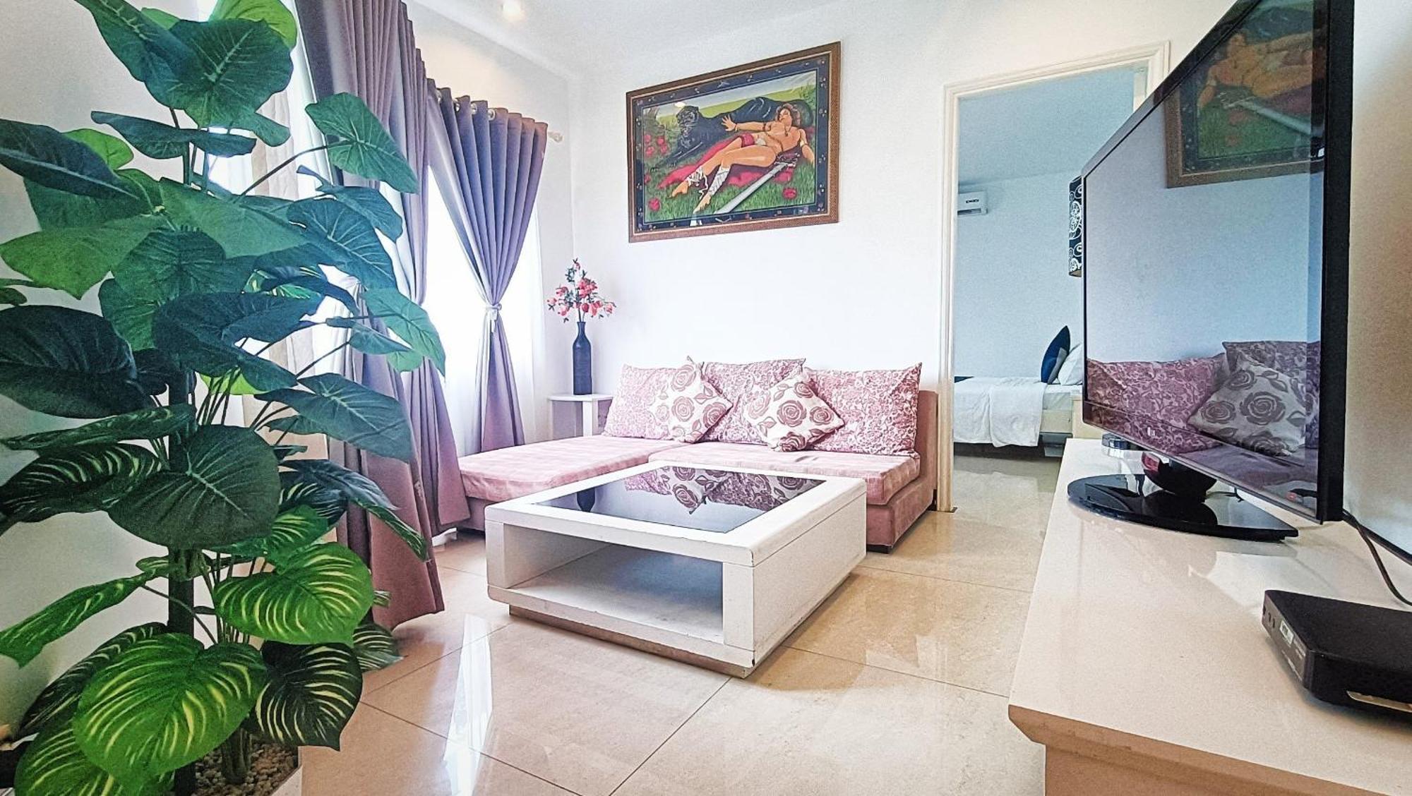 Queen Central Apartment Hotel Πόλη Χο Τσι Μινχ Εξωτερικό φωτογραφία