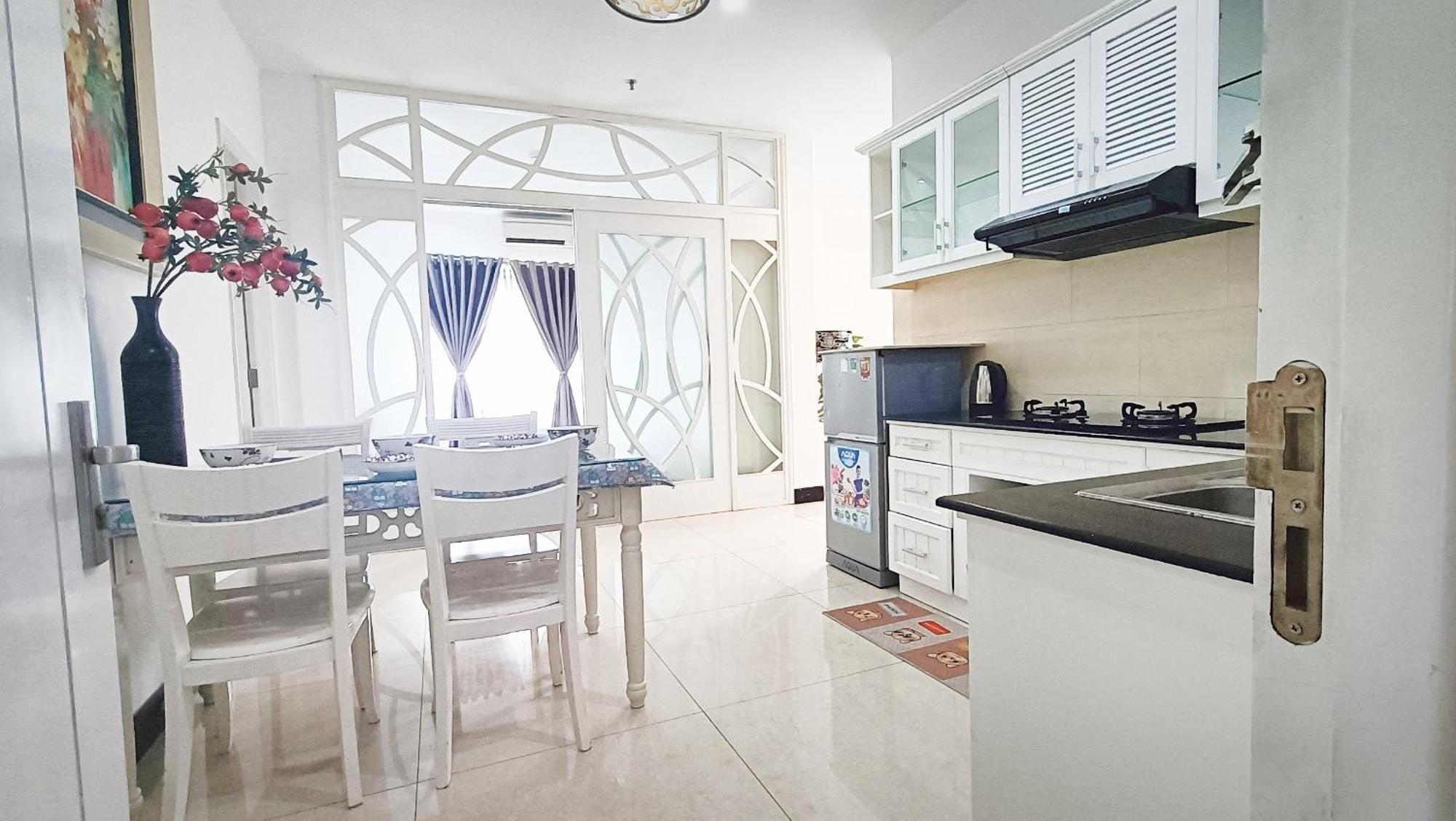 Queen Central Apartment Hotel Πόλη Χο Τσι Μινχ Εξωτερικό φωτογραφία