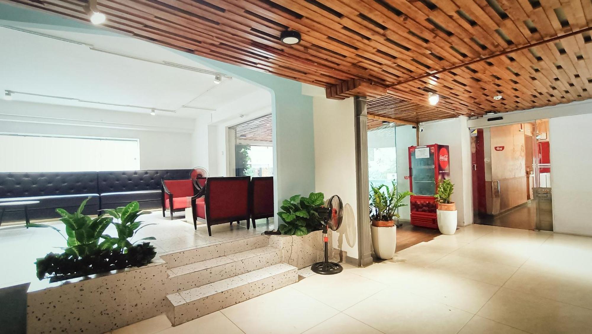 Queen Central Apartment Hotel Πόλη Χο Τσι Μινχ Εξωτερικό φωτογραφία